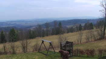 Chata Myslivna SKP Olomouc