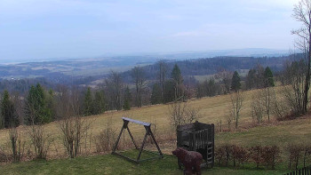 Chata Myslivna SKP Olomouc