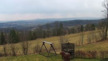 Chata Myslivna SKP Olomouc