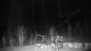 Chata Myslivna SKP Olomouc - Pohled do krajiny - 26.3.2026 v 01:30