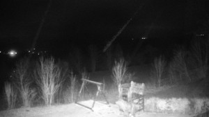 Chata Myslivna SKP Olomouc - Pohled do krajiny - 26.3.2026 v 03:00