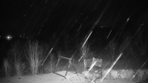 Chata Myslivna SKP Olomouc - Pohled do krajiny - 26.3.2026 v 03:30