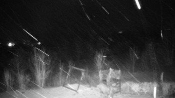 Chata Myslivna SKP Olomouc