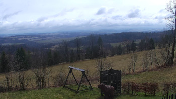 Chata Myslivna SKP Olomouc