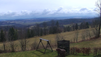 Chata Myslivna SKP Olomouc