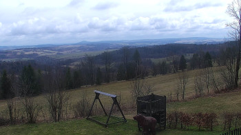 Chata Myslivna SKP Olomouc