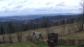 Chata Myslivna SKP Olomouc