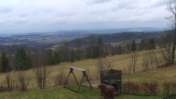 Chata Myslivna SKP Olomouc