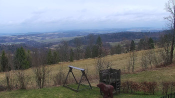 Chata Myslivna SKP Olomouc