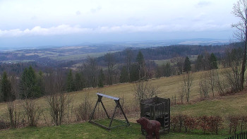 Chata Myslivna SKP Olomouc