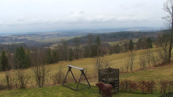 Chata Myslivna SKP Olomouc