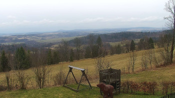 Chata Myslivna SKP Olomouc