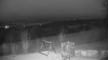 Chata Myslivna SKP Olomouc