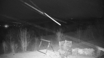 Chata Myslivna SKP Olomouc