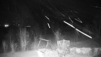 Chata Myslivna SKP Olomouc