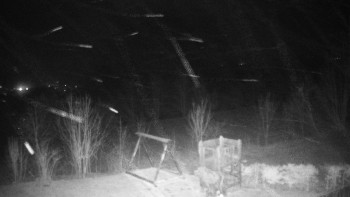 Chata Myslivna SKP Olomouc