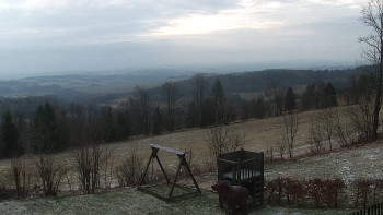 Chata Myslivna SKP Olomouc