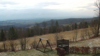 Chata Myslivna SKP Olomouc