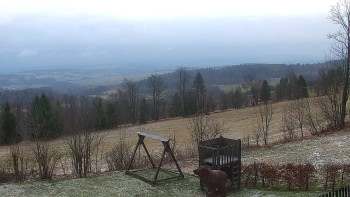 Chata Myslivna SKP Olomouc