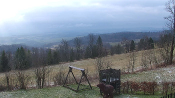 Chata Myslivna SKP Olomouc