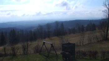 Chata Myslivna SKP Olomouc