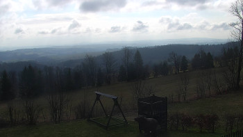 Chata Myslivna SKP Olomouc