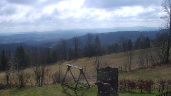 Chata Myslivna SKP Olomouc