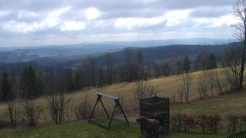 Chata Myslivna SKP Olomouc