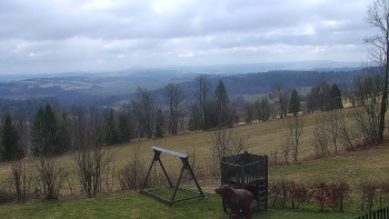 Chata Myslivna SKP Olomouc