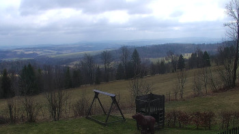 Chata Myslivna SKP Olomouc