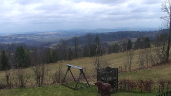 Chata Myslivna SKP Olomouc