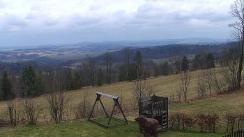 Chata Myslivna SKP Olomouc