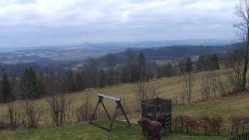 Chata Myslivna SKP Olomouc