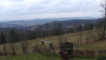 Chata Myslivna SKP Olomouc