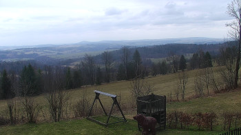 Chata Myslivna SKP Olomouc