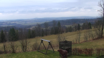 Chata Myslivna SKP Olomouc