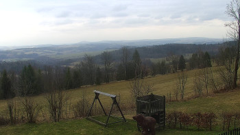 Chata Myslivna SKP Olomouc