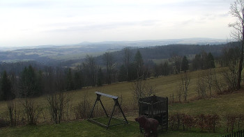 Chata Myslivna SKP Olomouc