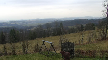 Chata Myslivna SKP Olomouc