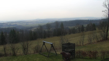 Chata Myslivna SKP Olomouc