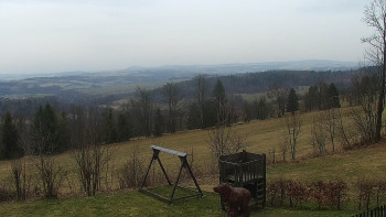 Chata Myslivna SKP Olomouc