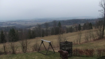 Chata Myslivna SKP Olomouc