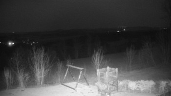 Chata Myslivna SKP Olomouc