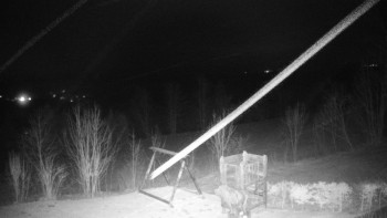 Chata Myslivna SKP Olomouc