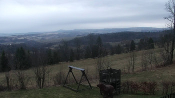 Chata Myslivna SKP Olomouc