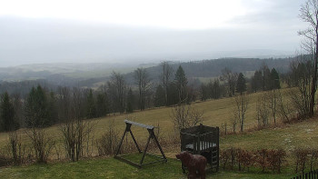 Chata Myslivna SKP Olomouc