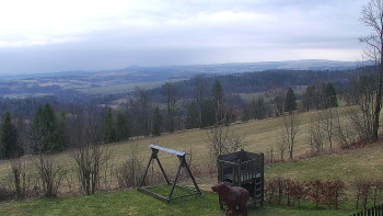 Chata Myslivna SKP Olomouc