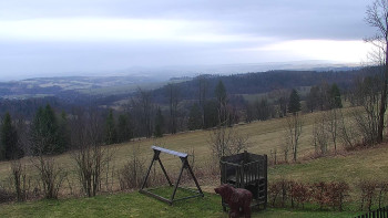 Chata Myslivna SKP Olomouc