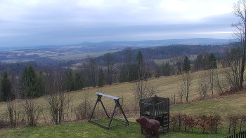 Chata Myslivna SKP Olomouc