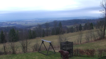 Chata Myslivna SKP Olomouc